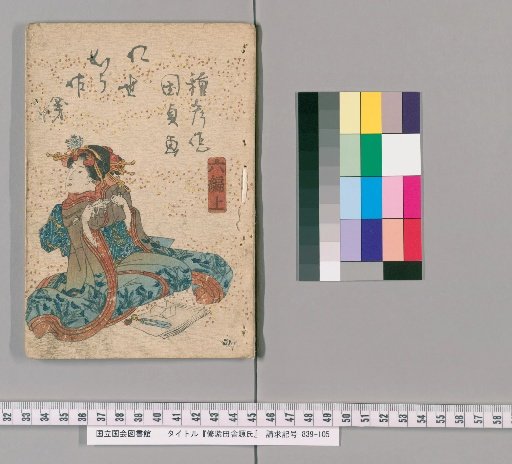 Pseudo Genji of the Country, Part 6, Upper