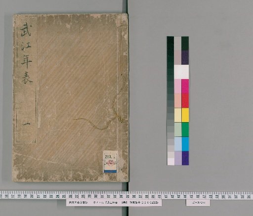 Chronology of Edo, Volume 8 [1]