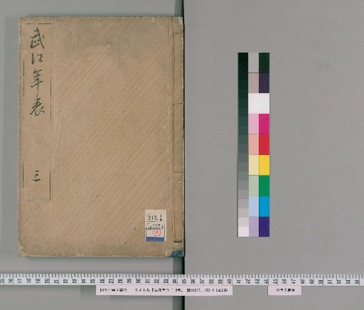Chronology of Edo, Volume 8 [3]