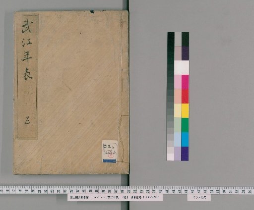 Chronology of Edo, Volume 8 [5]