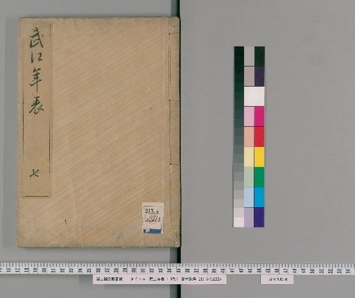 Chronology of Edo, Volume 8 [7]