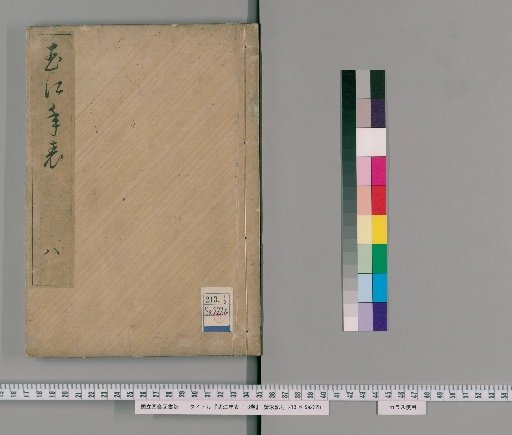 Chronology of Edo, Volume 8 [8]