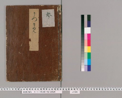 [The Tale of Genji], 54 Volumes [3]