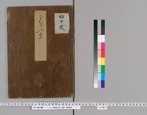 The Tale of Genji, 54 Volumes [42]