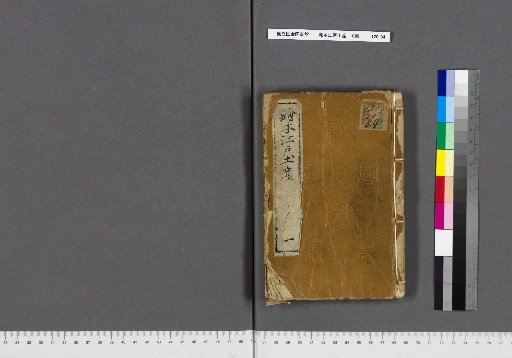 Picture Book of Edo Souvenirs, 10 Volumes