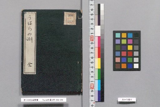 The Abyss of Ubara, 2 vols.
