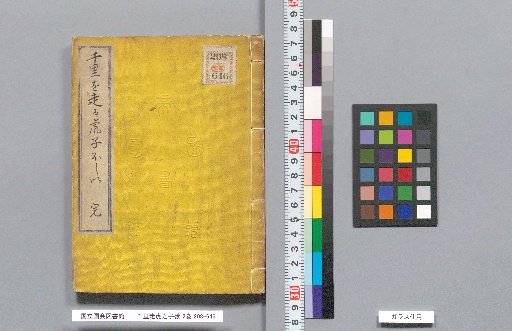 The Tiger's Son Walks a Thousand Li, 2 Volumes