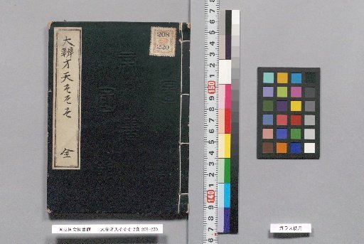 Great Benzaiten Sososo, 2 Volumes