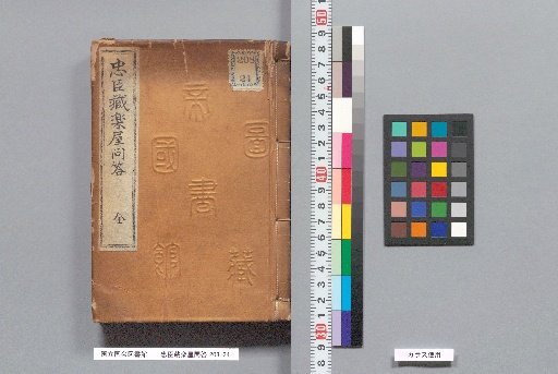 Chūshingura Rakuya Mondō
