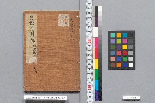 Record of Strange Attire, 2 vols.