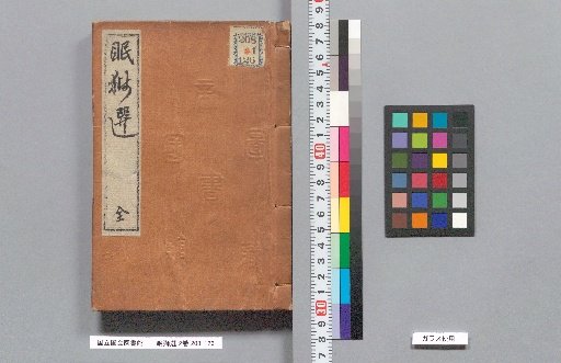 The Selection of the Sleeping Lion, 2 volumes