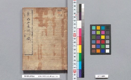 Household Model, Careful Storage, 3 volumes