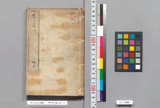 Love of the Young Bamboo, Part 3, First Part, Middle
