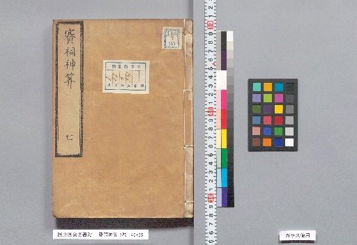 Divination at the Shrine, Volume 7