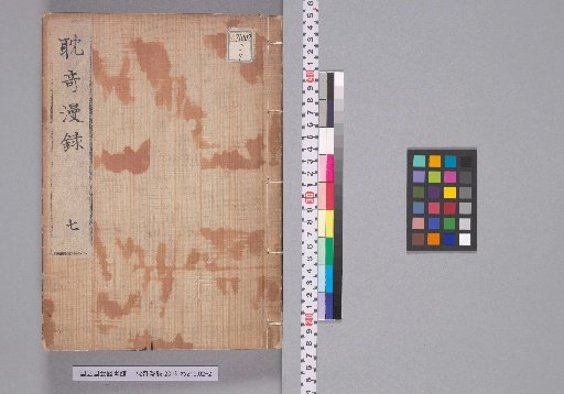 Tanqi Manroku, 20 Volumes, Seven
