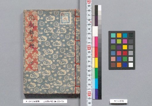 Fūzoku Suikōden, 2nd Edition [3], Lower Volume