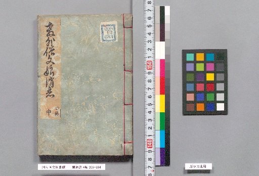 Musume Shōshō, Part 4, Volume 4, Middle
