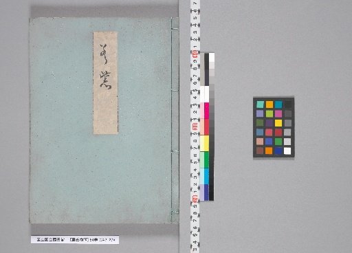 The Tale of Genji, 54 Volumes, [5] Wakamurasaki