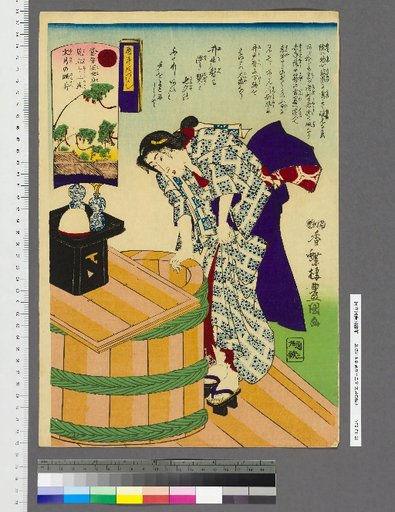 Ise Kose Stance: Twelve Directives, 1