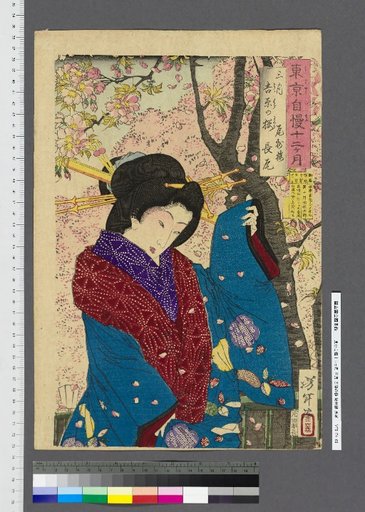 Tokyo Boasts Twelve Months 3