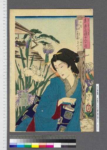 Tokyo Boasts Twelve Months 5