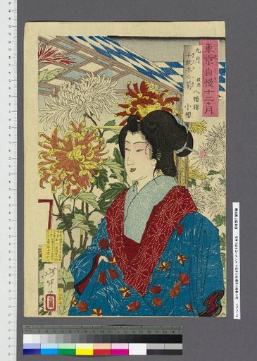 Tokyo Boasts Twelve Months 9