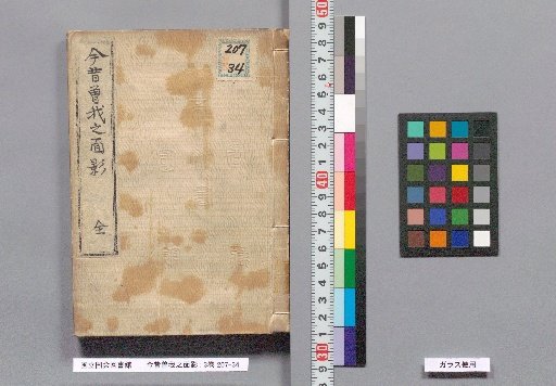 The Past and Present Faces of Soga: 3 Volumes