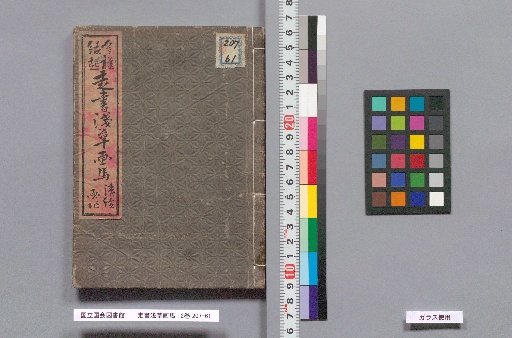 Running Letters, Asakusa, and Painted Horses: 2 Volumes