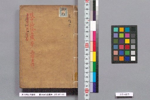 Cleaning the Five Organs in the Belly Dream: 2 Volumes