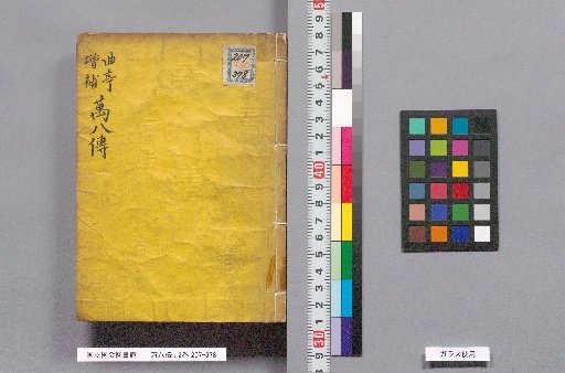 The Tale of Wan'ichi : 2 vols.
