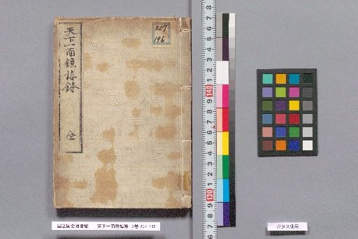 The One-World Mirror of the Plum Blossom: 3 Volumes