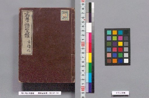 The Past Tale of the Pen and the Puppet: 2 Volumes