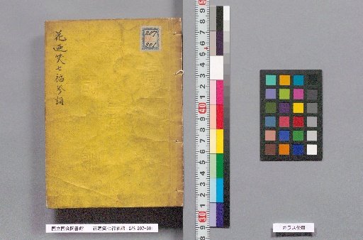 The Seven Deities' Pilgrimage with Flower Smiles: 2 Volumes