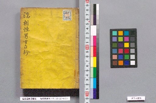 Dyeing the Collar of Love and Fortune: 3 Volumes