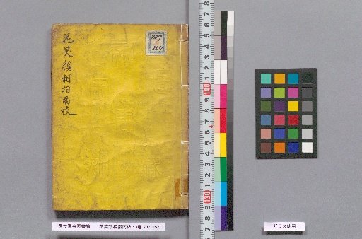 Flower Smile, Face Guide, Branch: 3 Volumes