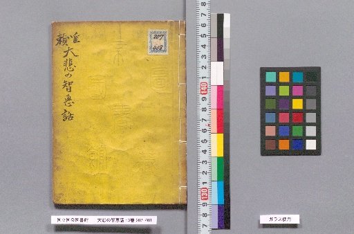 The Tale of Great Compassion's Wisdom: 3 volumes