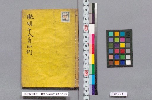 The Thousand-Eyed Blind Man's Art: 2 Volumes