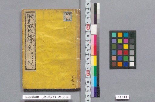 Collection of Rare Yin and Yang Patterns: 3 Volumes