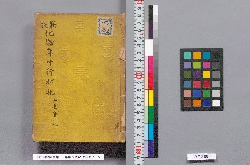 Record of Year-Round Activities : 2 volumes