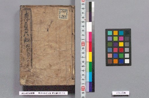The Oath of Filial Piety and Strength of Rokusuke: First and Second Parts