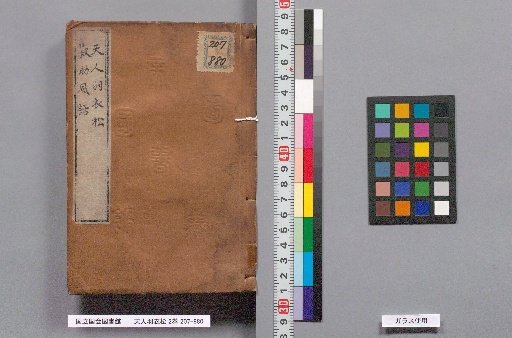 Heavenly Robe: The Pine of the Immortal, 2 volumes