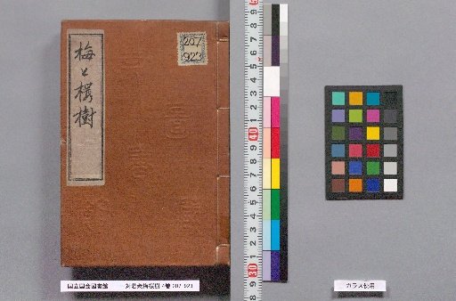 Issai Wakashū Baizakura, 4 Volumes