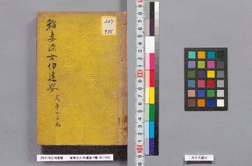 Lightning-Dyed Women in Dashing Style, 6 Volumes