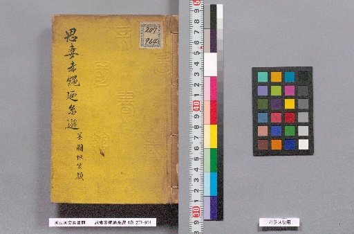 Wandering the Red Thread of a Missing Wife, 4 Volumes