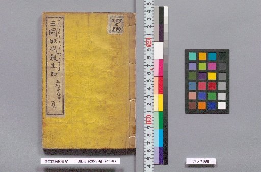 The Three Kingdoms' Foxes and the Stone of Life and Death, Part 4: Summer