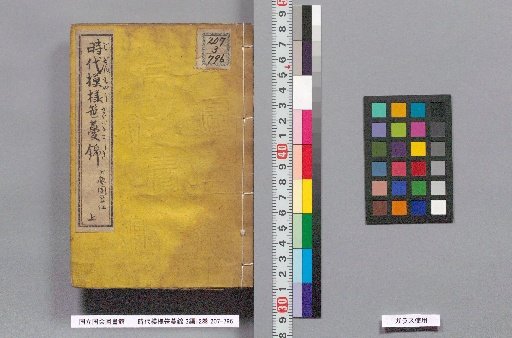 Patterns of the Ages: Pine Vine Brocade, Part 1 of 3, Volume 12: Upper