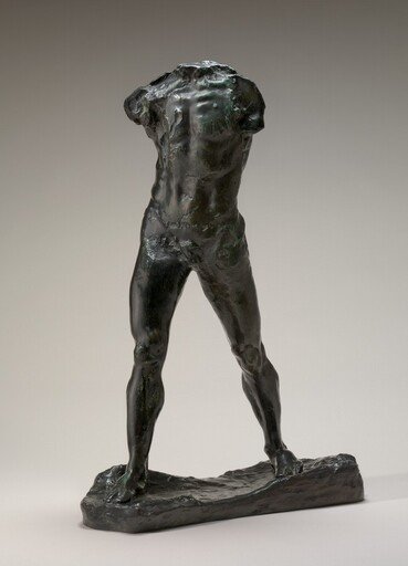 The Walking Man (L'Homme qui marche)