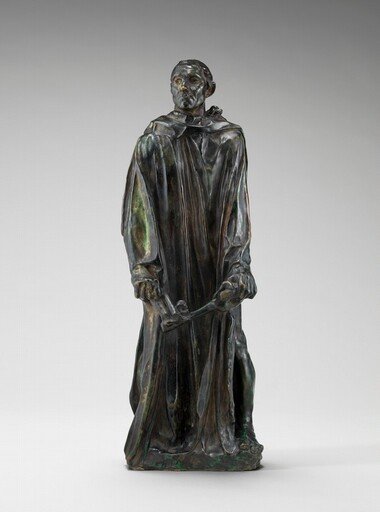 A Burgher of Calais (Jean d'Aire)