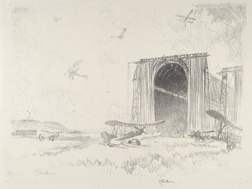 The Balloon-Shed