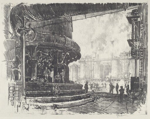 Making Pig-Iron